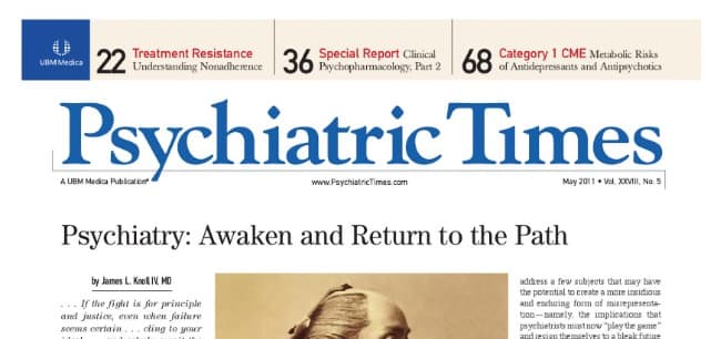 ADHD: Rebuttal to a commentary in September 11, 2023 <i>Psychiatric Times</i>: A commentary in the September 11, 2023 issue of <i>Psychiatric Times</i> by Mark L. Ruffalo, MSW, DPsa and S. Nassir Ghaemi, MD, MPH claims that adult ADHD is not a medically-valid and -validated disease based on “accepted diagnostic validators (course, genetics, biological markers, symptoms)”. Unless otherwise stated, all quotes are from Ruffalo and Ghaemis’ commentary.